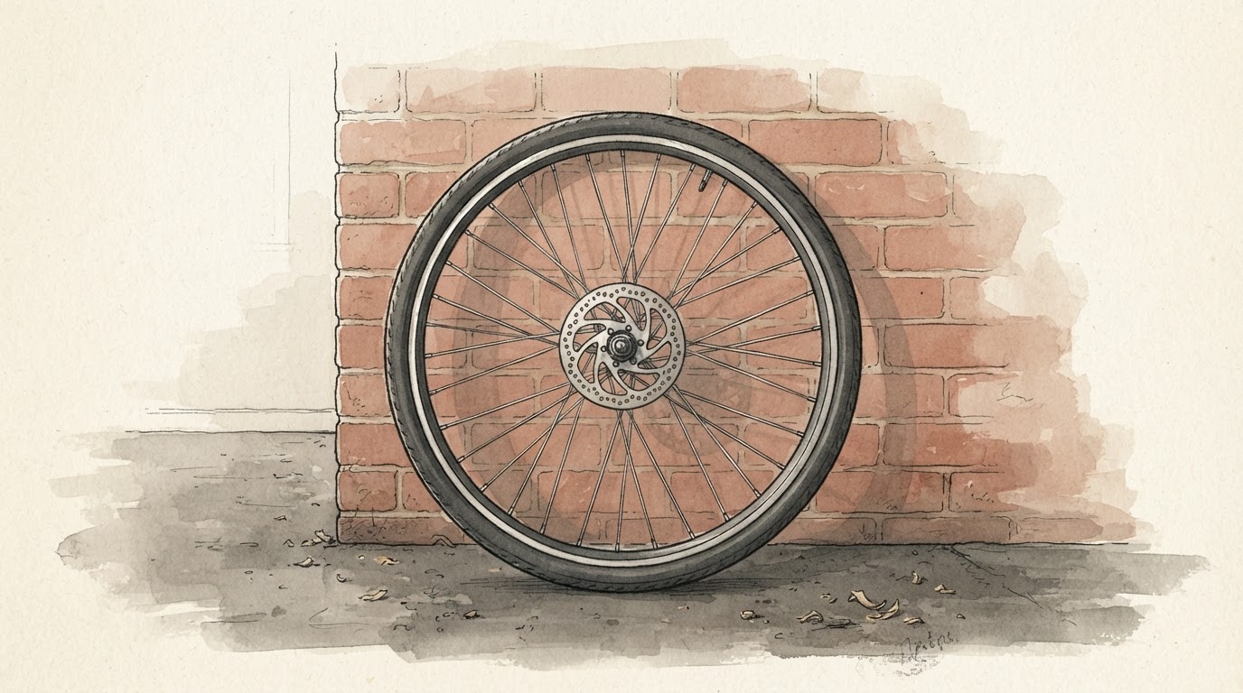 Bike Brakes Still Squeaking After Cleaning — What's Left To Try