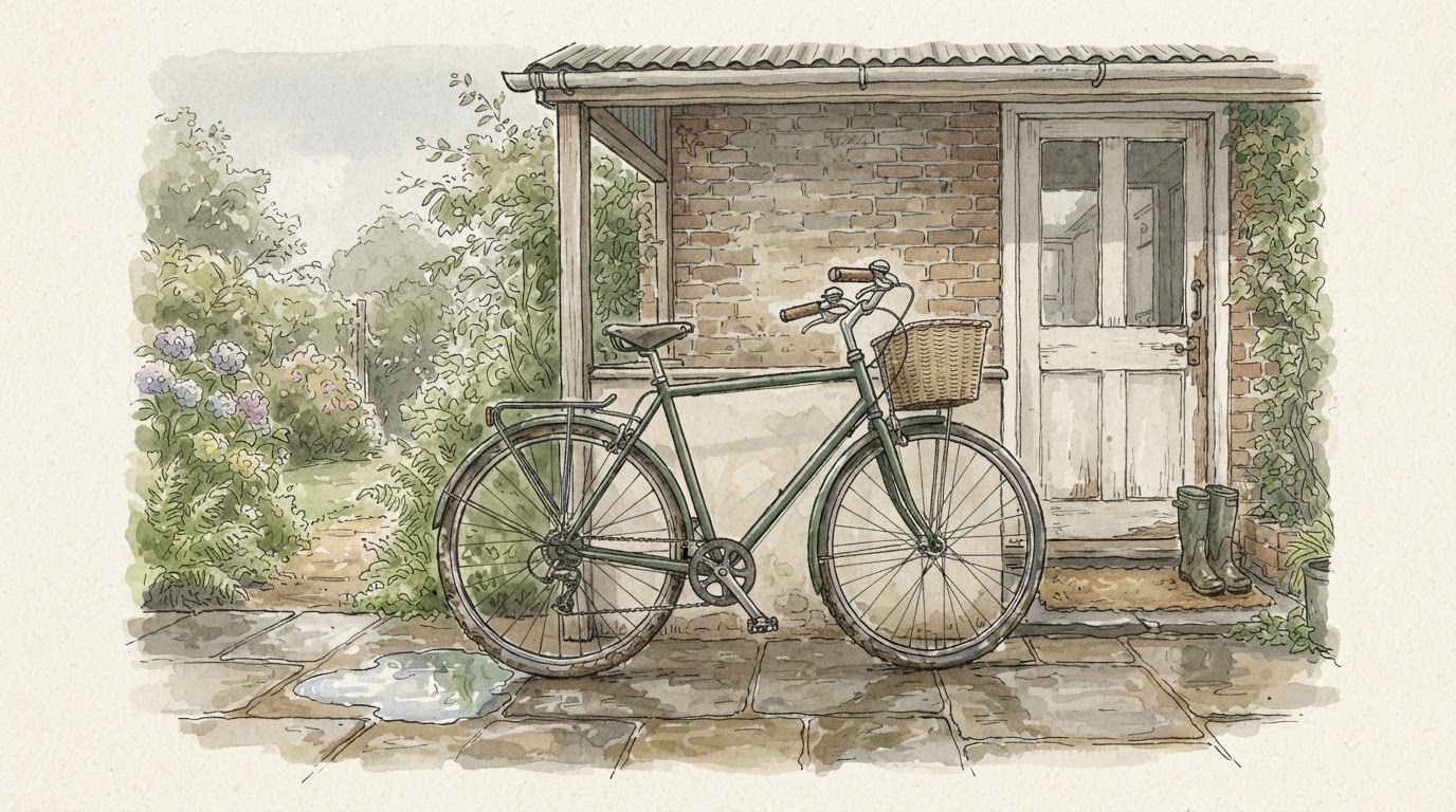 How To Clean A Bike After Riding In The Rain Or On Muddy Roads