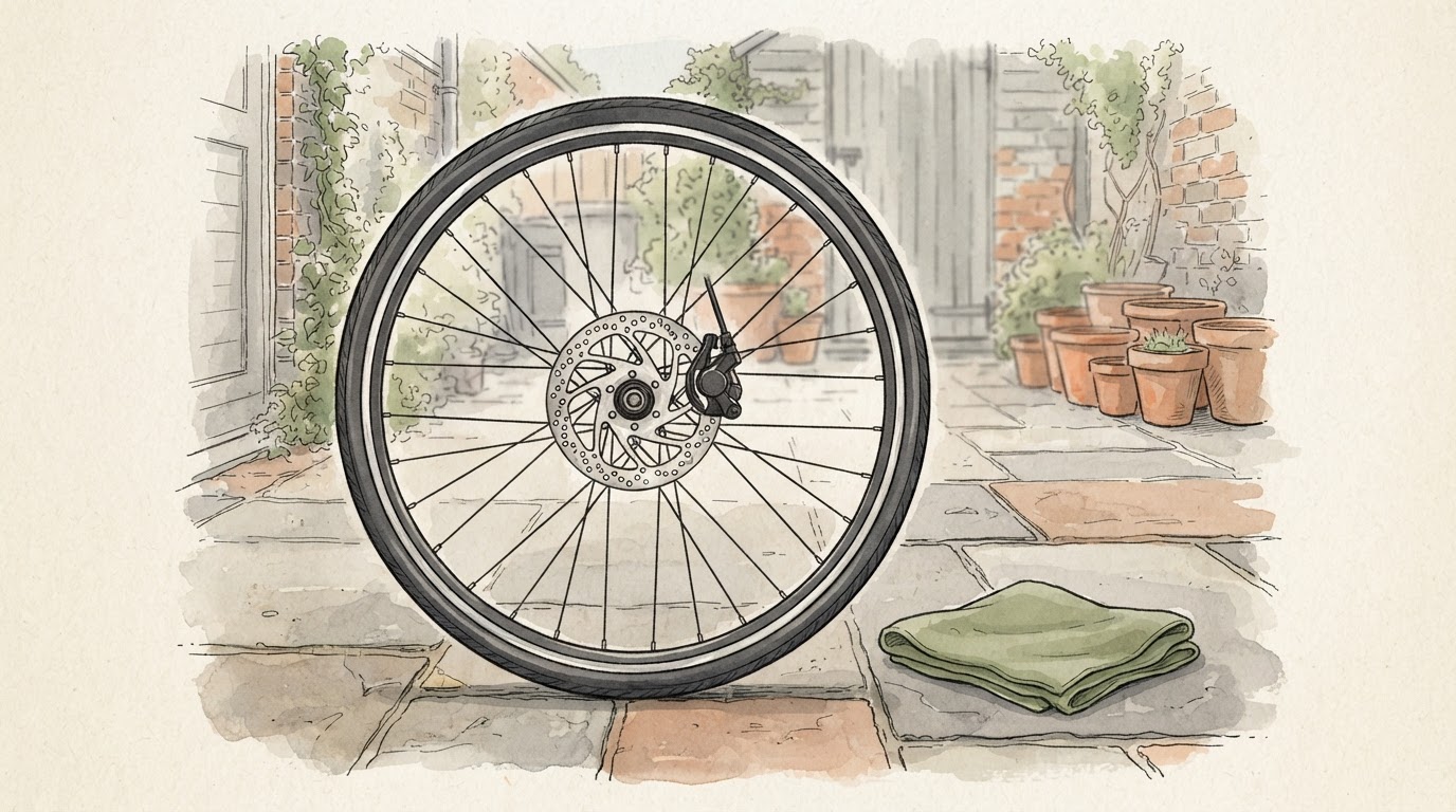 How To Clean Disc Brakes And Rotors Without Ruining The Pads