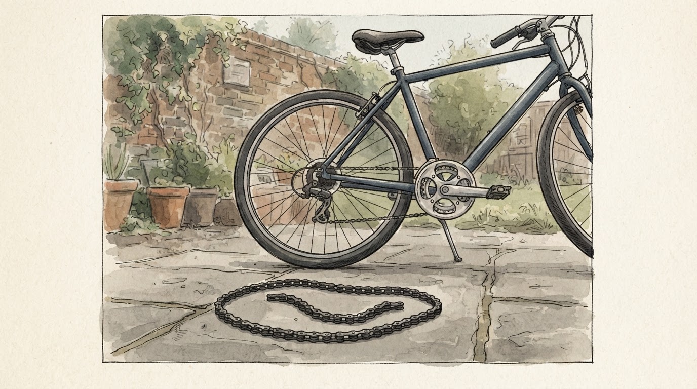 Why Does My Bike Chain Keep Falling Off — Derailleur Limits, Chain Length And Wear