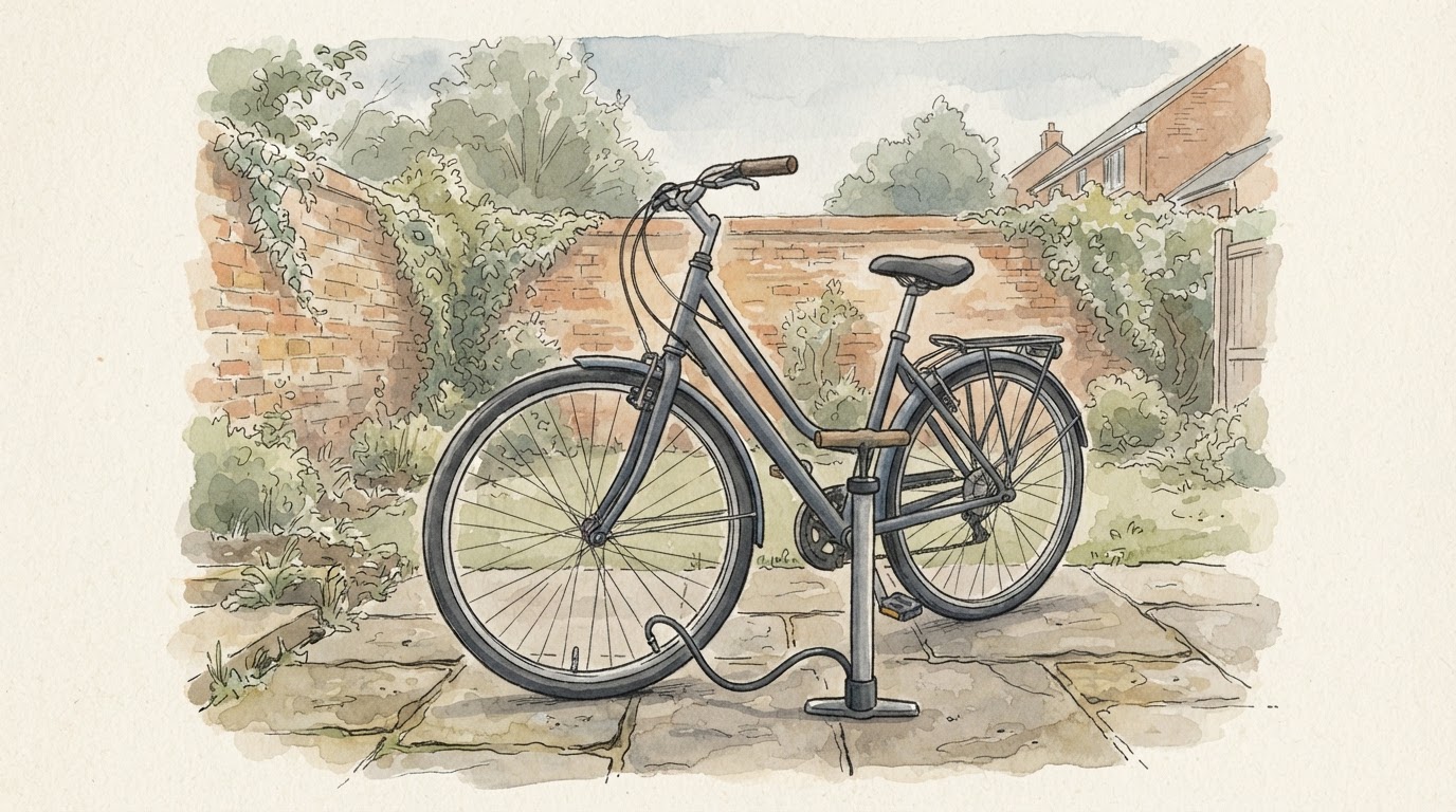 How Much Air Should I Put In My Bike Tyres — Pressure Guide By Bike Type
