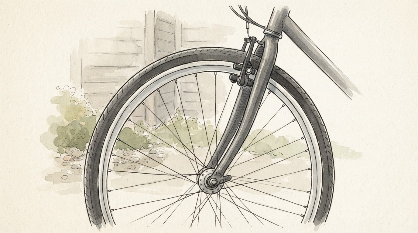 Rim Brakes Squeaking — Why It Happens And How To Fix It