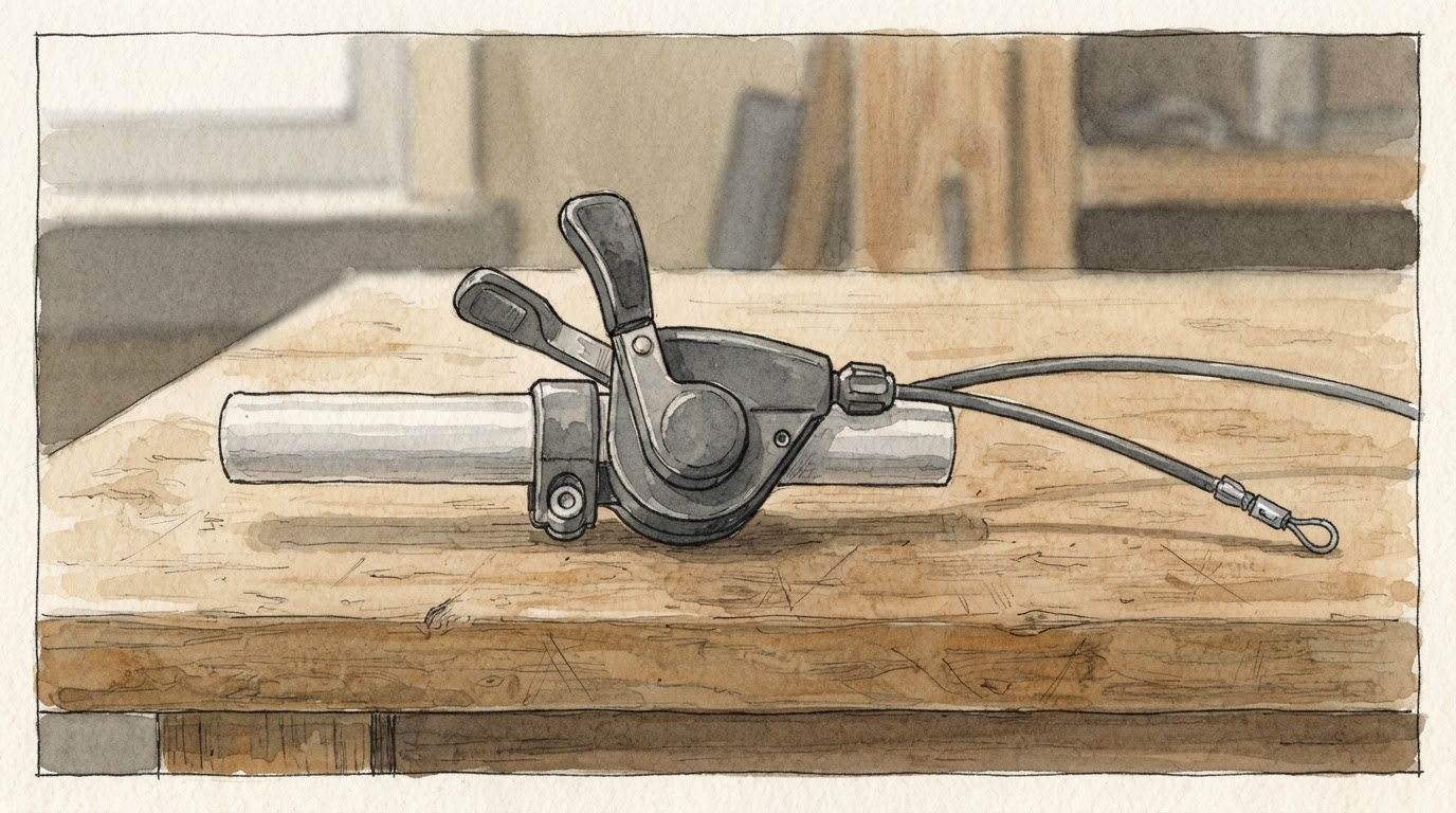 Why Won't My Bike Gears Change Properly — The Two Minute Checks First